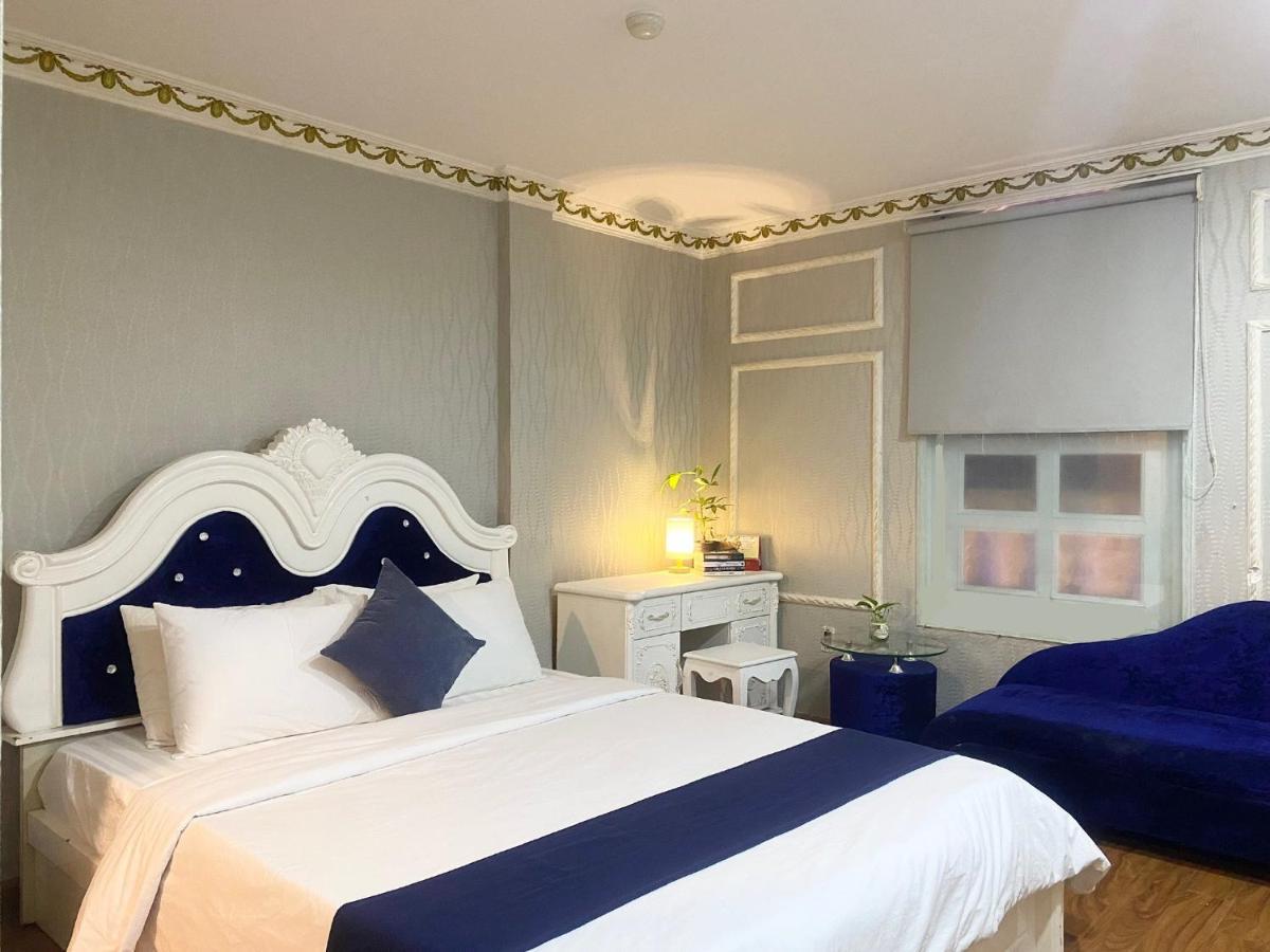 Crowne Bui Vien Hotel TP. Hồ Chí Minh Ngoại thất bức ảnh