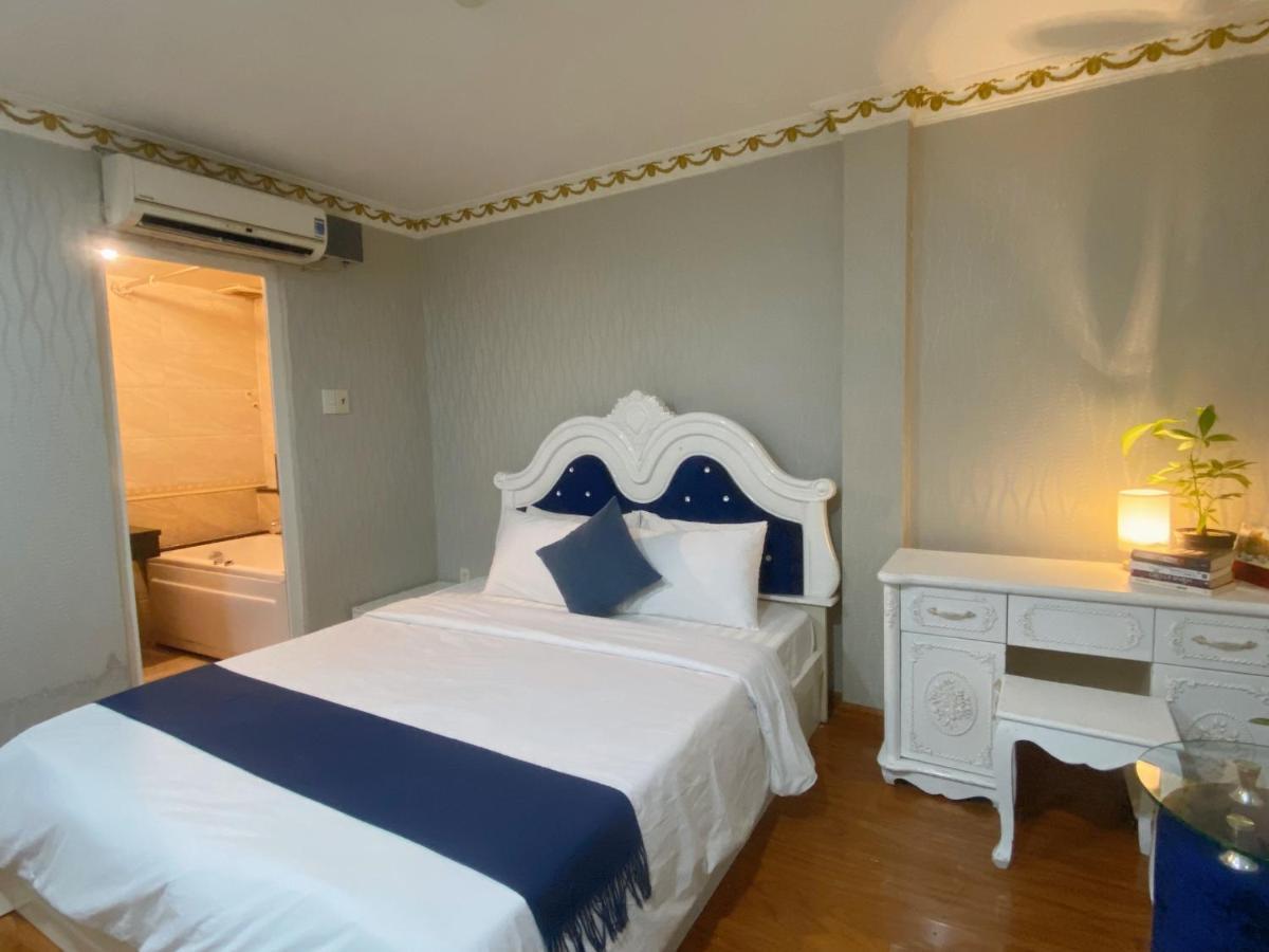 Crowne Bui Vien Hotel TP. Hồ Chí Minh Ngoại thất bức ảnh