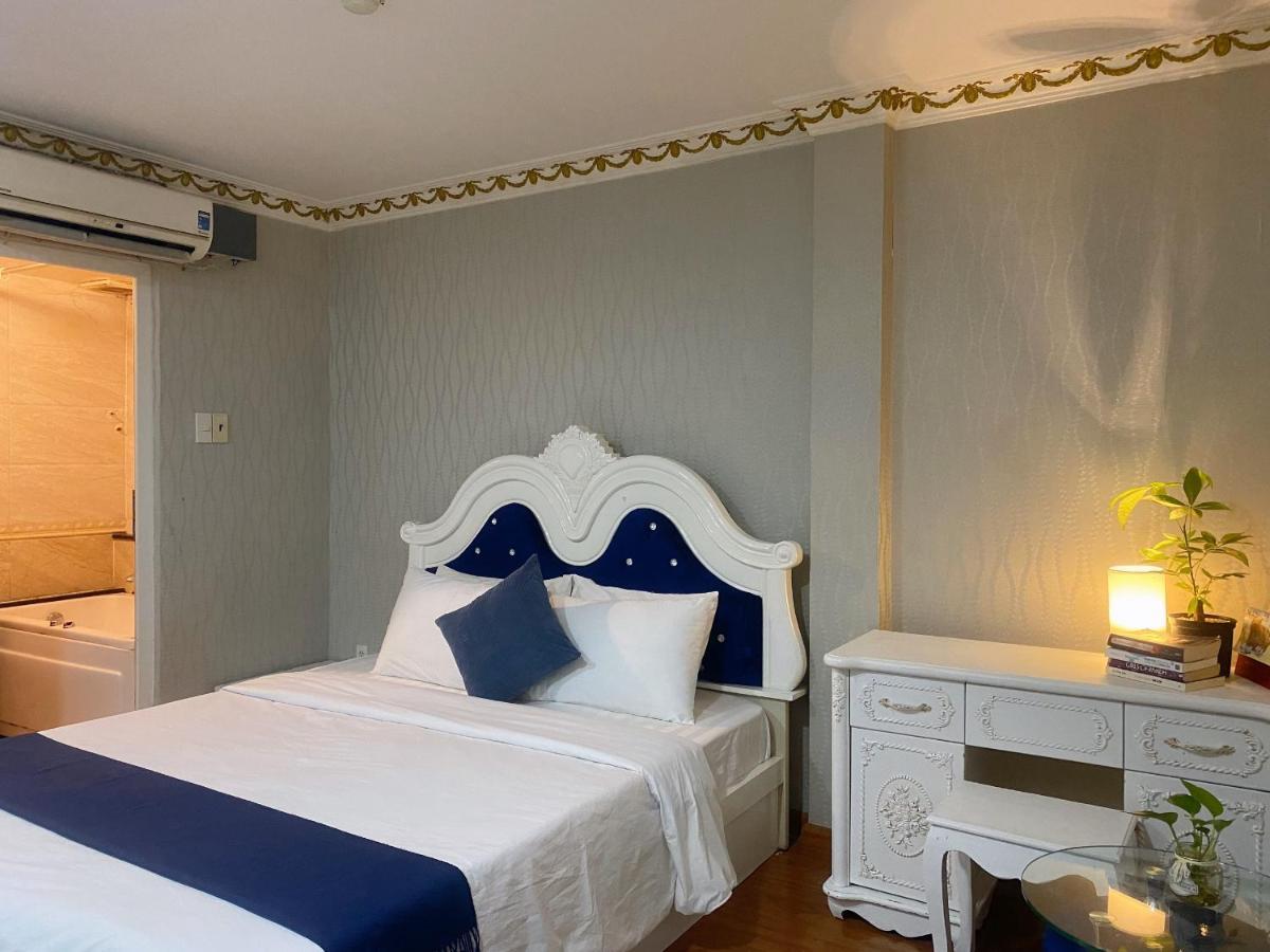 Crowne Bui Vien Hotel TP. Hồ Chí Minh Ngoại thất bức ảnh