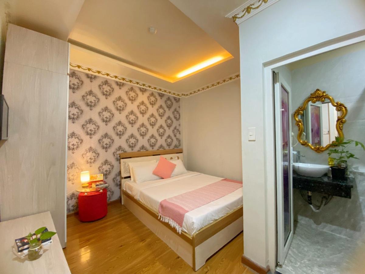 Crowne Bui Vien Hotel TP. Hồ Chí Minh Ngoại thất bức ảnh