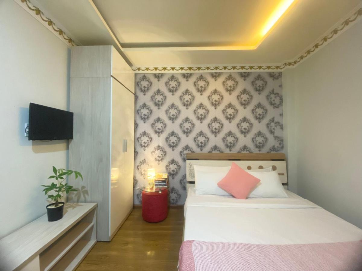 Crowne Bui Vien Hotel TP. Hồ Chí Minh Ngoại thất bức ảnh