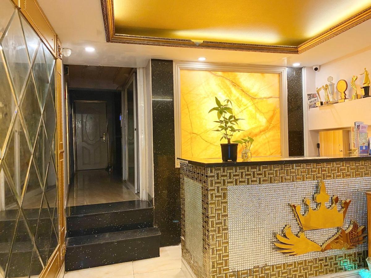 Crowne Bui Vien Hotel TP. Hồ Chí Minh Ngoại thất bức ảnh