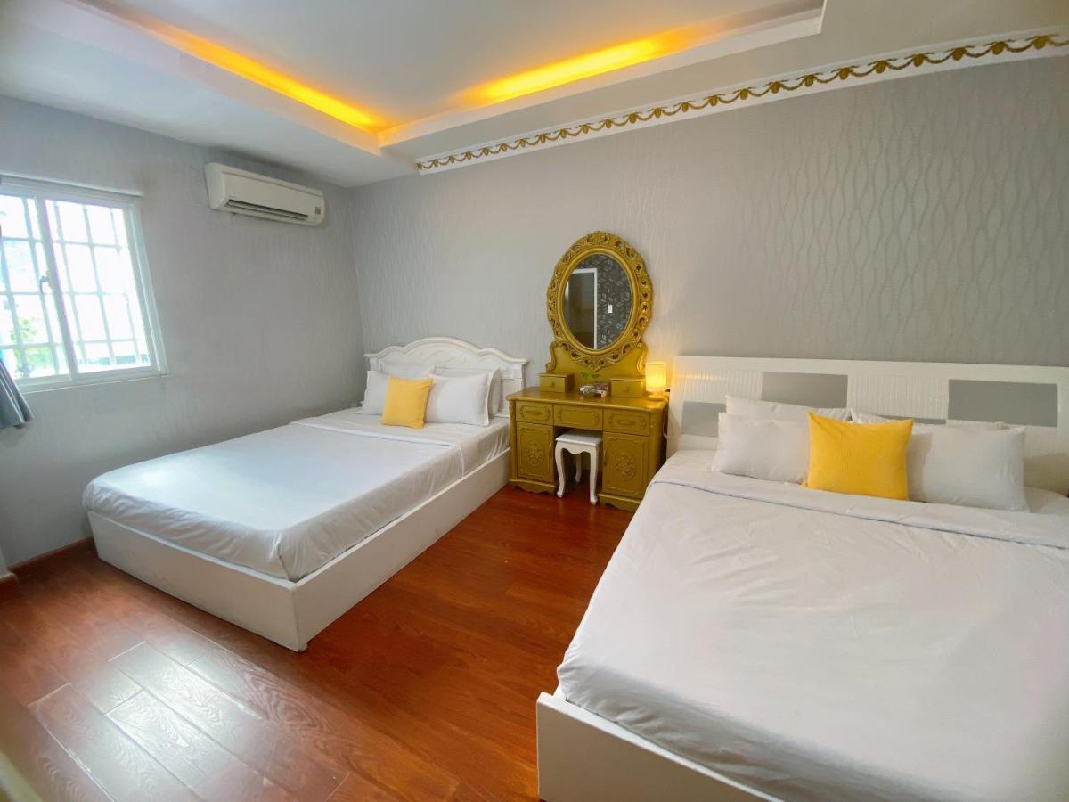 Crowne Bui Vien Hotel TP. Hồ Chí Minh Ngoại thất bức ảnh