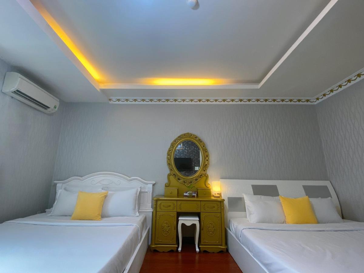 Crowne Bui Vien Hotel TP. Hồ Chí Minh Ngoại thất bức ảnh