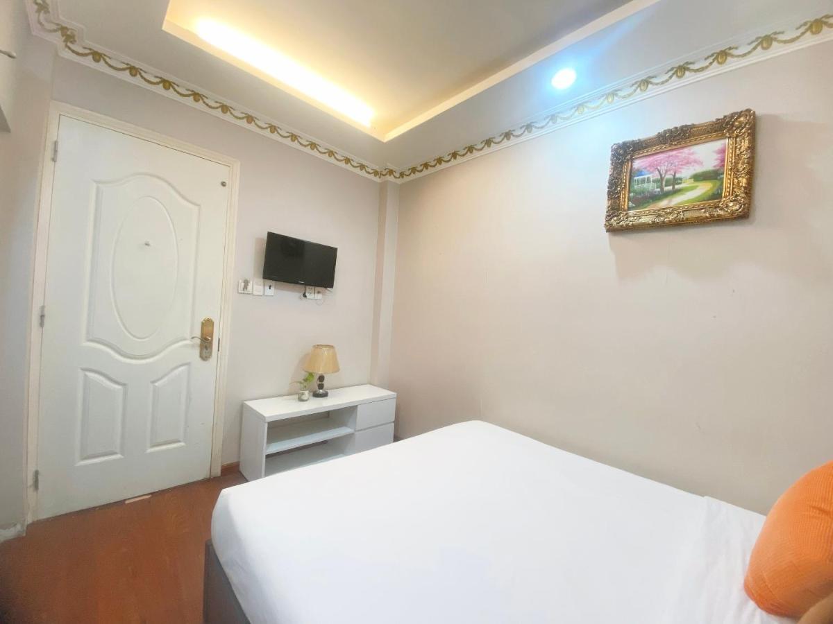 Crowne Bui Vien Hotel TP. Hồ Chí Minh Ngoại thất bức ảnh