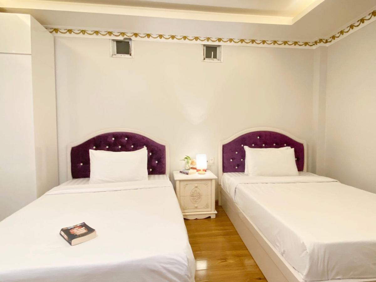 Crowne Bui Vien Hotel TP. Hồ Chí Minh Ngoại thất bức ảnh