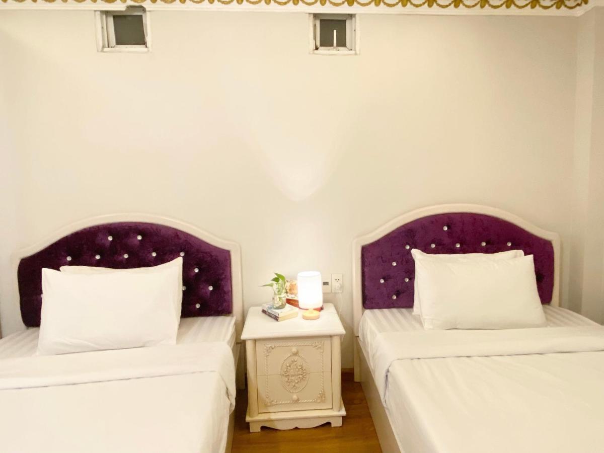 Crowne Bui Vien Hotel TP. Hồ Chí Minh Ngoại thất bức ảnh