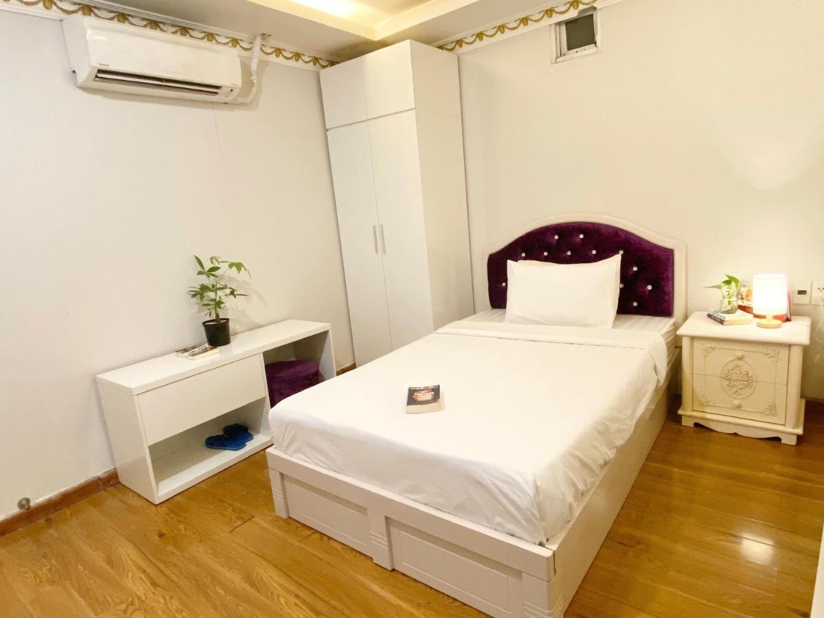 Crowne Bui Vien Hotel TP. Hồ Chí Minh Ngoại thất bức ảnh