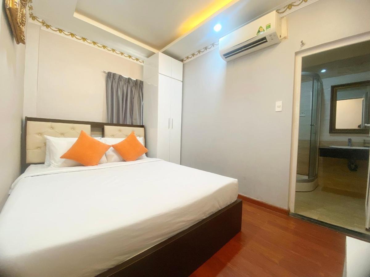 Crowne Bui Vien Hotel TP. Hồ Chí Minh Ngoại thất bức ảnh