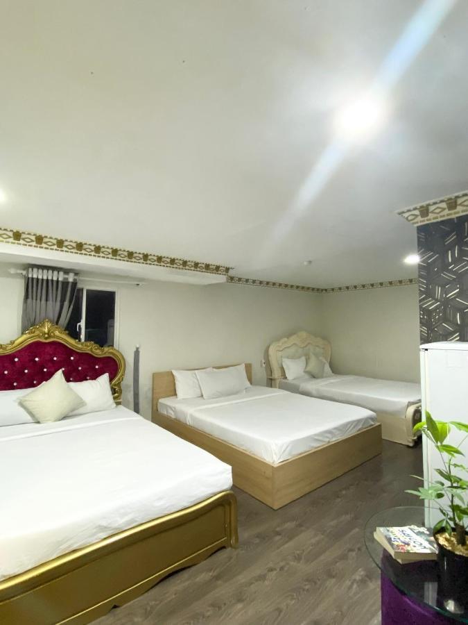 Crowne Bui Vien Hotel TP. Hồ Chí Minh Ngoại thất bức ảnh