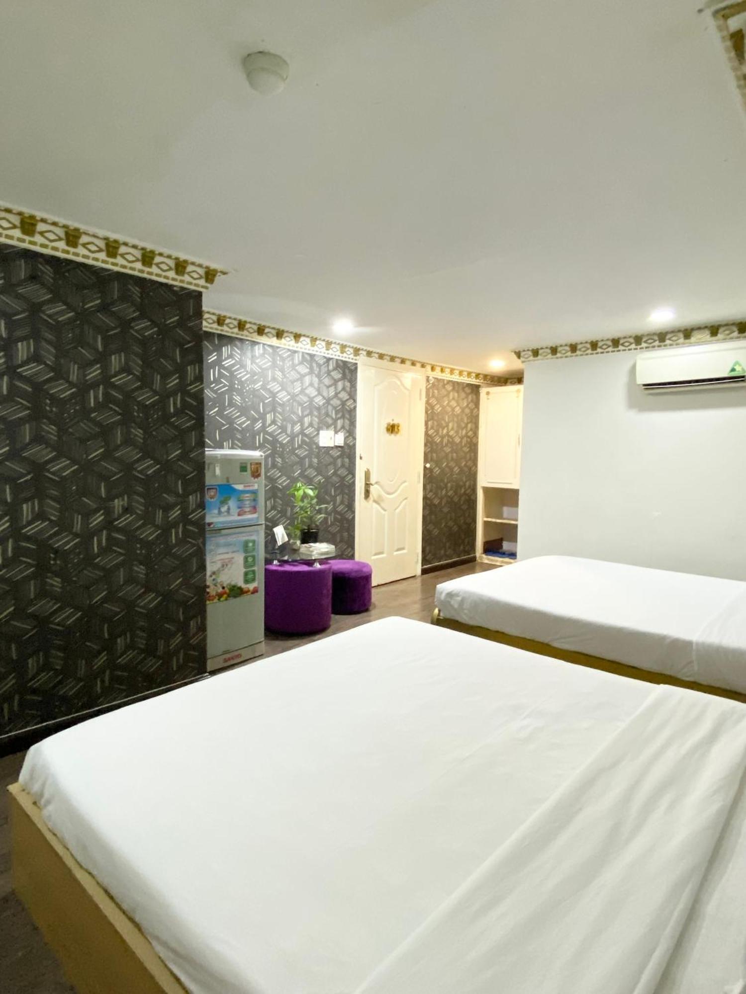 Crowne Bui Vien Hotel TP. Hồ Chí Minh Ngoại thất bức ảnh